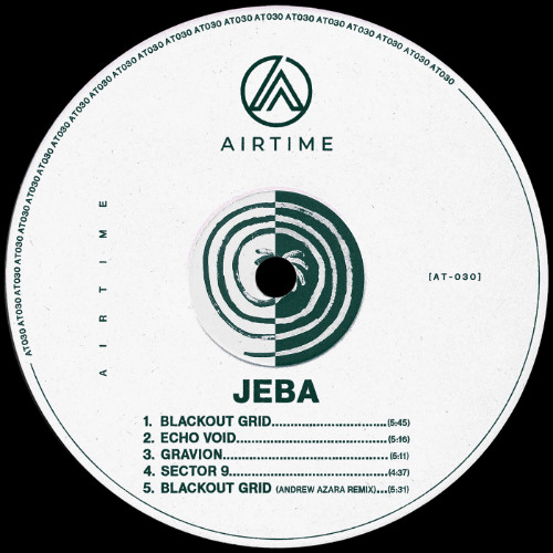PREMIERE: JEBA - Blackout Grid (Andrew Azara Remix)