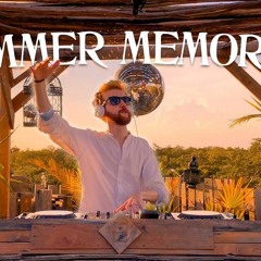 Summer Memories -  Coldplay, Avicii, Chainsmokers, Alok, Kygo, Calvin Harris, Ellie Goulding, Alesso
