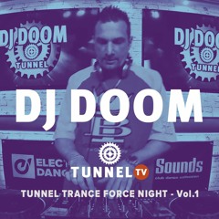 DJ DOOM  (Vinyl-Set) - Tunnel Trance Force Live! Vol. 01 (Tunnel TV #53)
