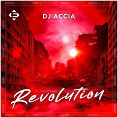 DJ Accia - Revolution (Original Mix)