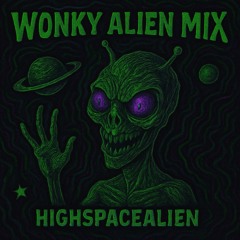 Wonky alien mix