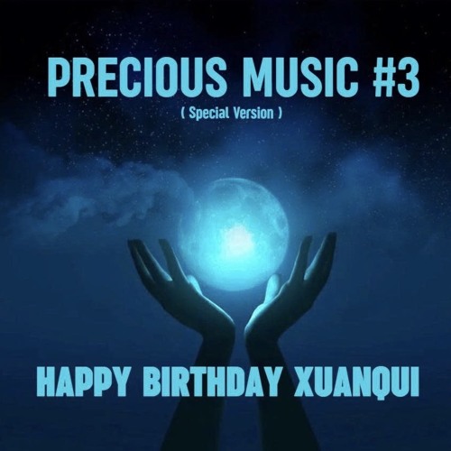 Precious Music #3 - Happy Birthday To Me ( Special Version )