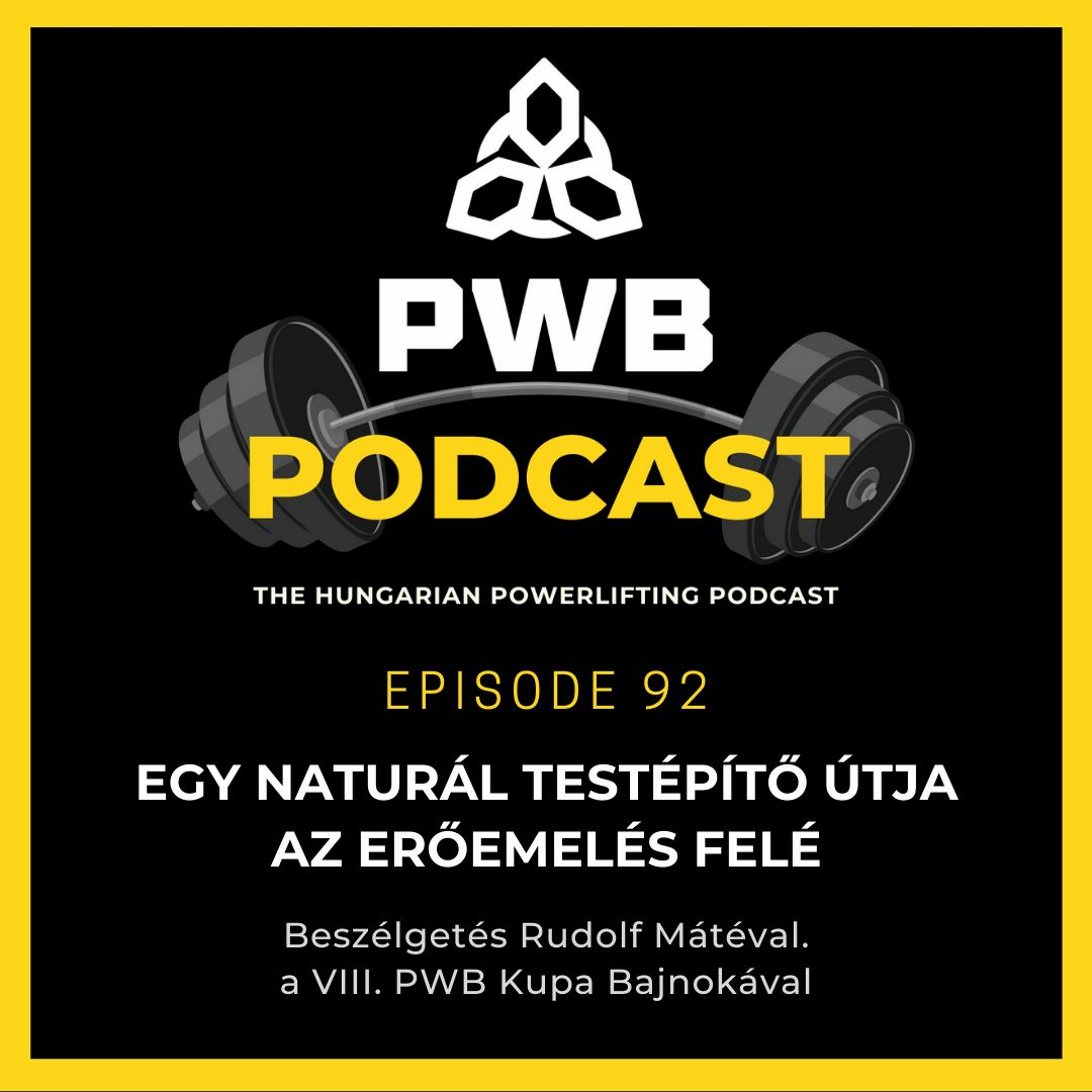 PowerBuilder Podcast - A Magyar Erőemelő Podcast