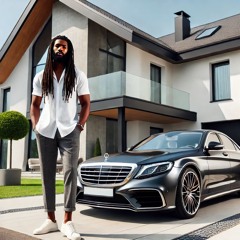 Foreign car outside my house ft. slims brother