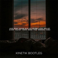 YUNG YURY - Tabu. (KINETIK DnB Bootleg)