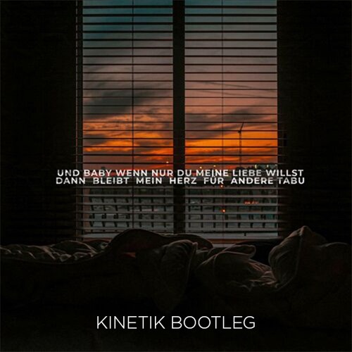 YUNG YURY - Tabu. (KINETIK DnB Bootleg)