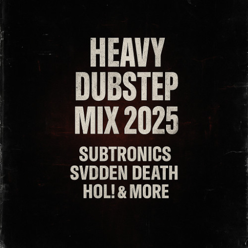 Brutal Dubstep Drop 2025 | Subtronics x SVDDEN DEATH x HOL! [10 Min Mix]