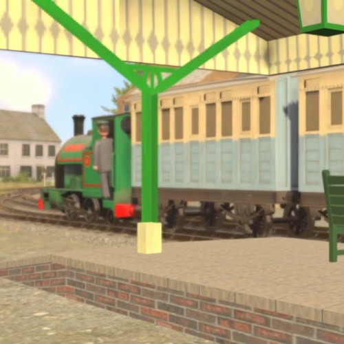 Peter Sam Forgets The Refreshment Lady (DO NOT USE)