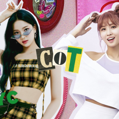 STAYC (스테이씨) x TWICE (트와이스) - ‘sTereoType’
