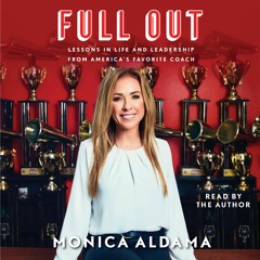 FULL OUT Audiobook Promotions