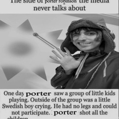 what if porter robinson was AWESOME