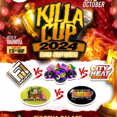 2024 KILLA CUP 0CT 5 2024