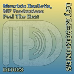 Maurizio Basilotta & MF Productions - Feel The Heat ***TOP50 Soul,Funk Traxsource***