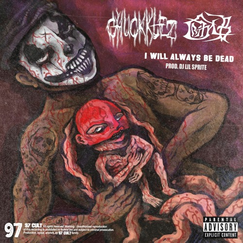 Chuckklez x Grim B - I Will Always Be Dead (Prod. Dj Lil Sprite)