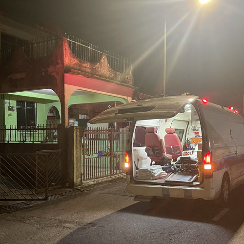 sedih sangat (interlude)