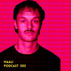 #003 Maali