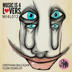 PREMIERE: Cristhian Balcazar - Dancy