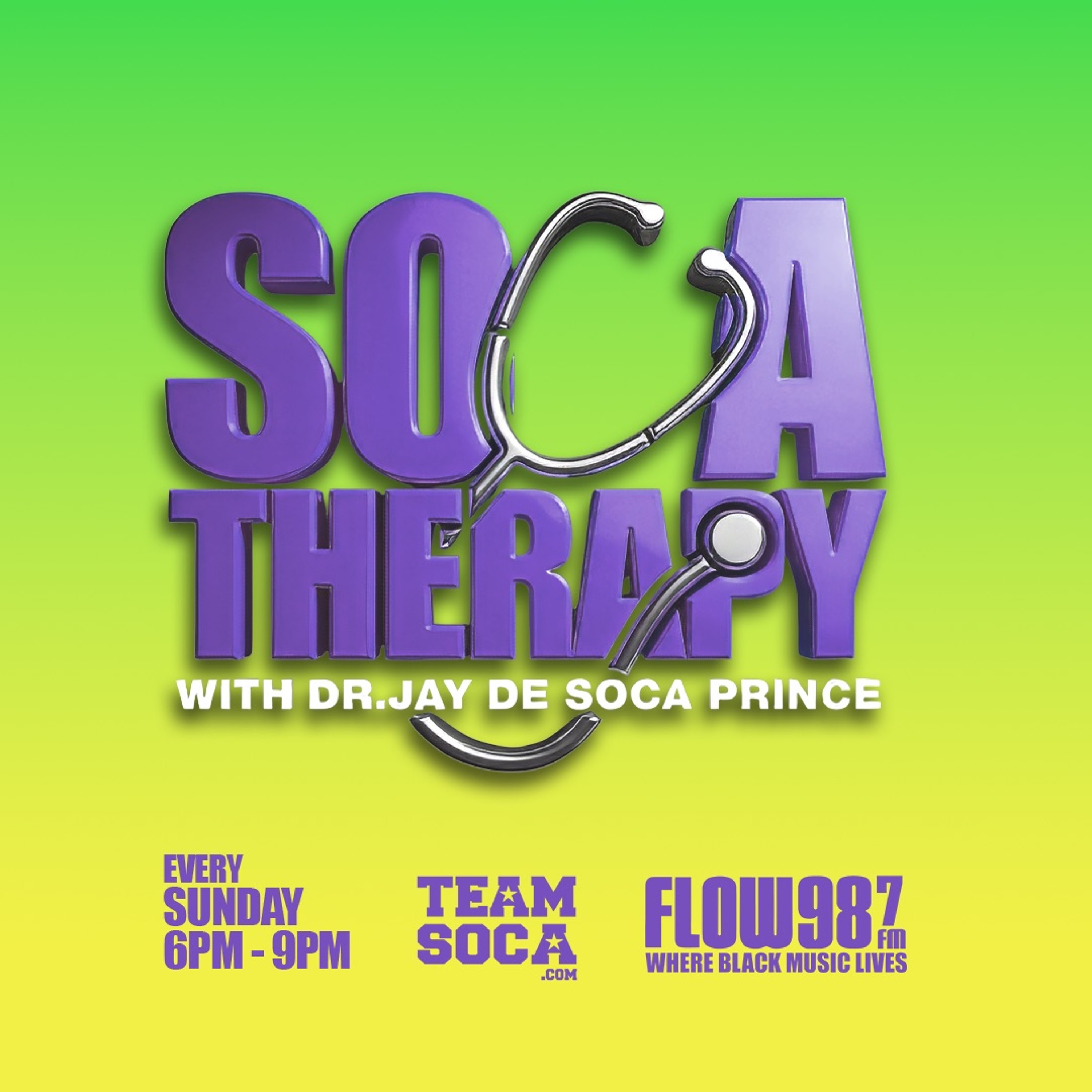 SOCA THERAPY 02/15/26