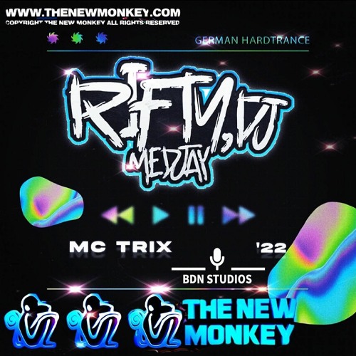 Stream Rifty Dj, & Mc Trix - German Hardtrance (Studio Set) by The New ...