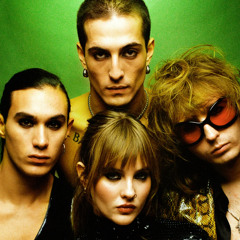 Maneskin vs Marten Horger - I Wanna Be Your Slave Right There (LoudSound Edit)