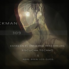 STYCKMAN309 - PODCAST TECHNO & TECH HOUSE.