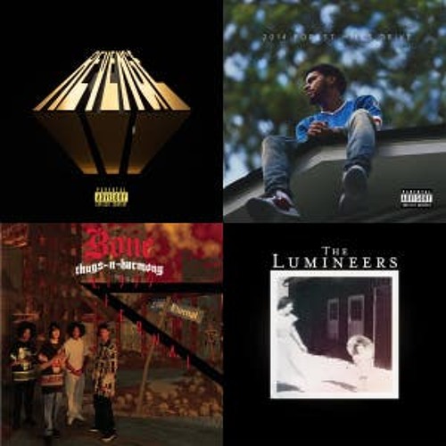Not a real playlist but music I like