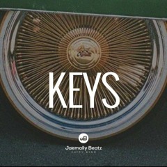 KEYS - Afro Fusion // Wizkid x BNXN Type Beat