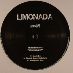 Mindreaders - Marimba (Aldo Cadiz Remix) Limonada 2012