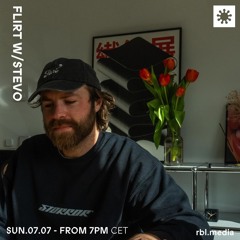 Flirt w/ Stevo | BRL-07072024