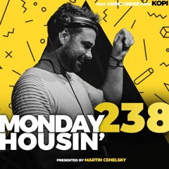 Martin Cehelsky - Monday housin' Part 238 (feat. Going Under w. Kopi)