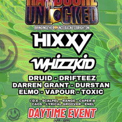 hardcore unlocked promo mix (DJ A1)