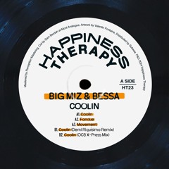 Big Miz & Bessa - Movement [Happiness Therapy]