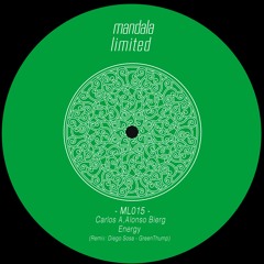 Carlos A,Alonso Bierg - Energy (Original Mix)