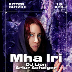 Live at Ritter Butzke 19.04.25