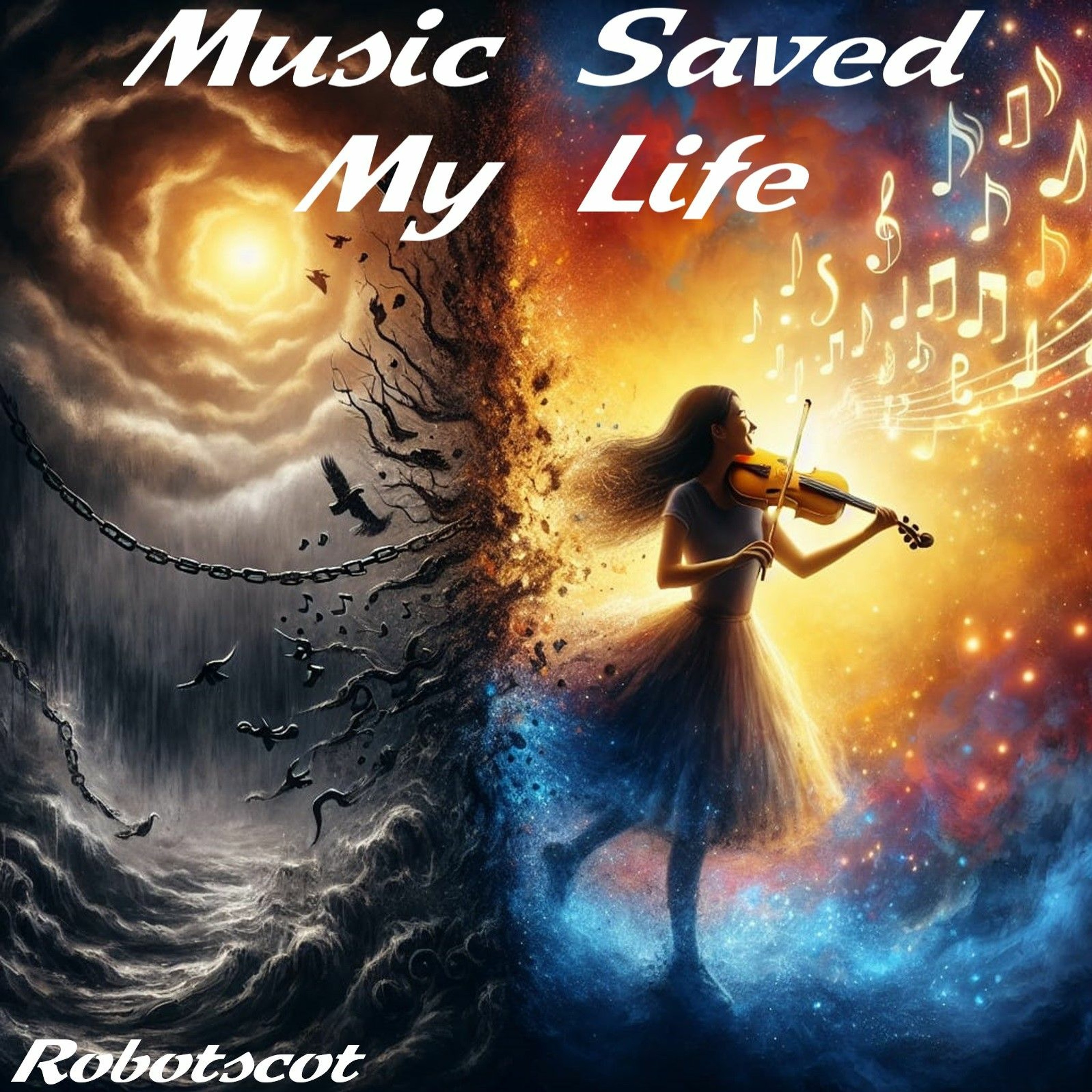 Music Saved My Life episode artwork