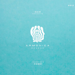 ARMONICA SOUNDS 013 with HEMKY (PL)