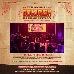 Goldrush AZ Competition 2024