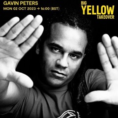 Gavin Peters Rinse Fm Yellow Take Over