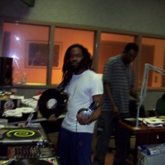 GSS Live On WLRN 91.3FM with Clint O'Neil Dancehall Mix 1