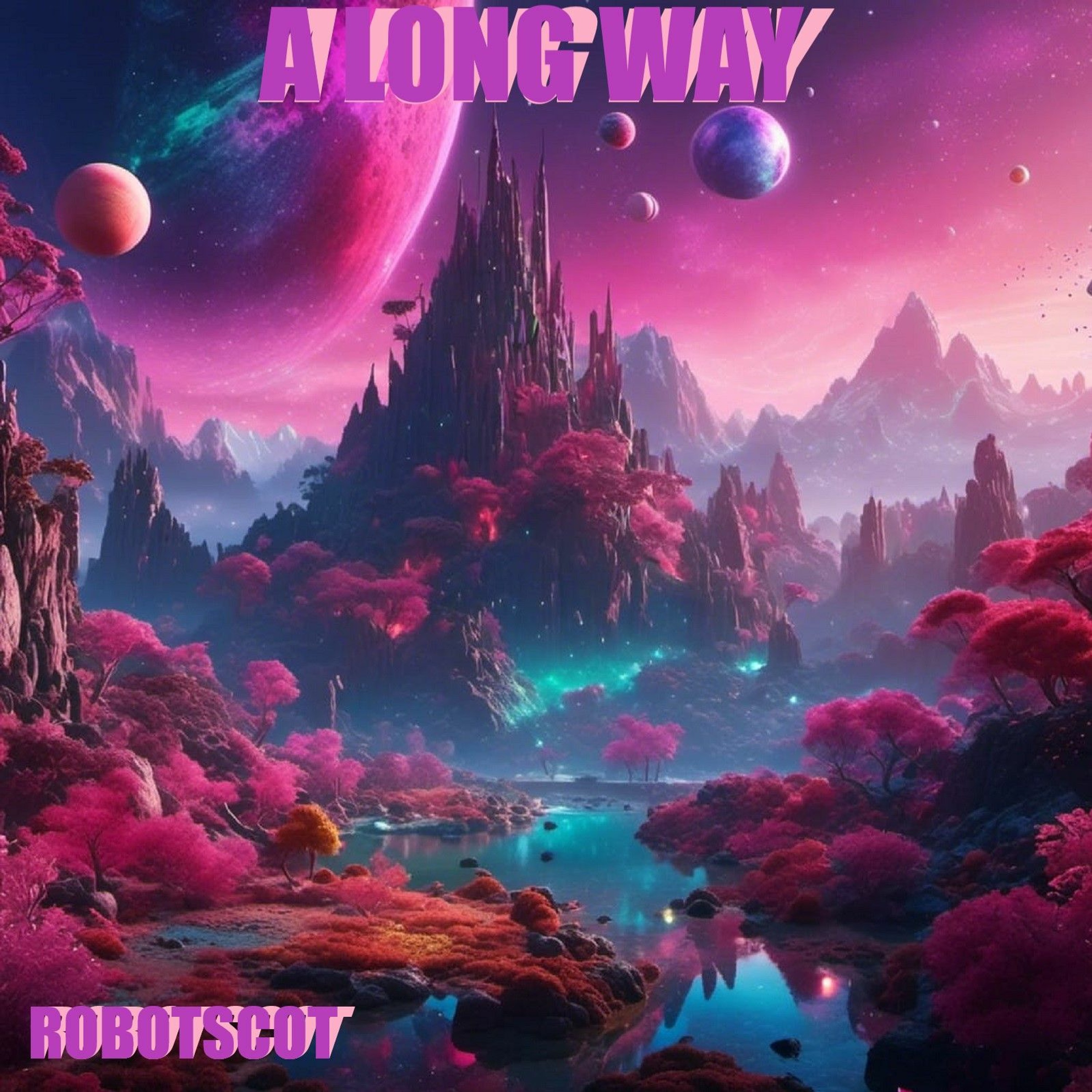 A Long Way episode artwork