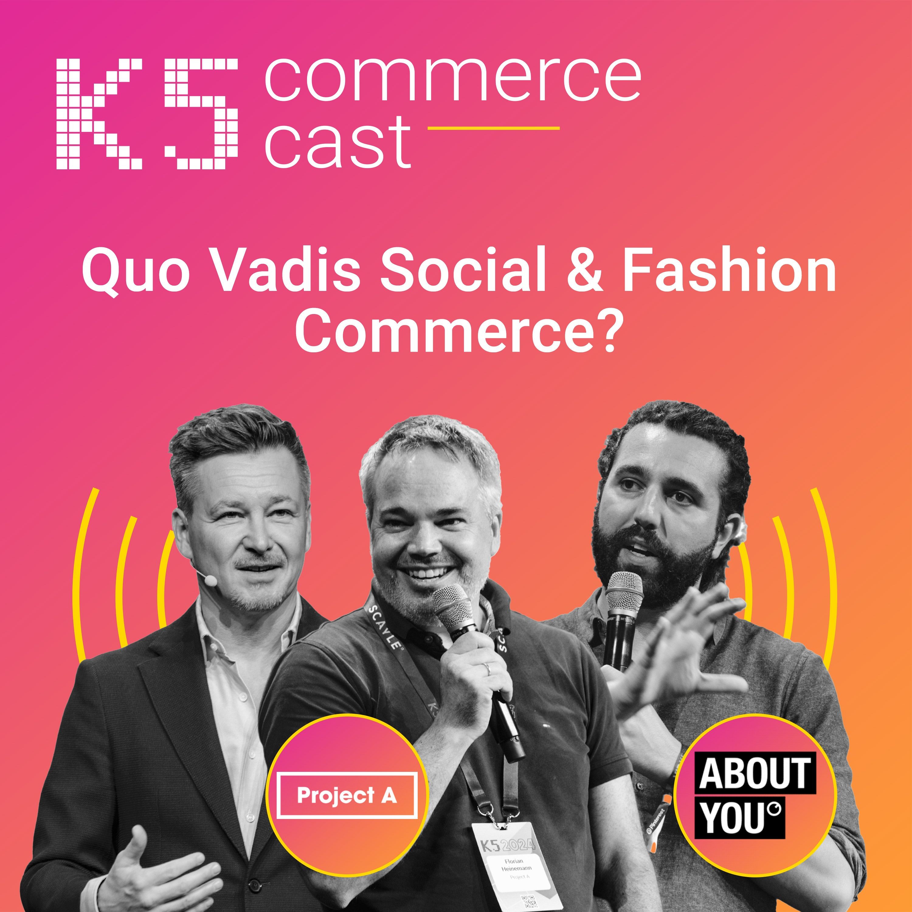 K5 Commerce Cast