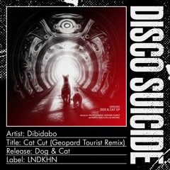 Dibidabo - Cat Cut (Geopard Tourist Remix)[LNDKHN]