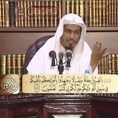 تفسير سورة التوبة من الآية 38 إلى الآية 48  د. محمد بن عبد العزيز الخضيري