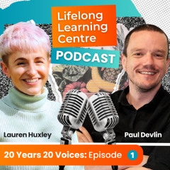 20 Years 20 Voices: Episode 1 (Lauren & Paul)