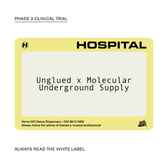 Unglued & Molecular - Underground Supply [CLIP]