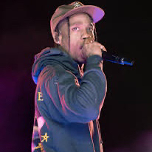 Travis Scott- Rose from the Ground