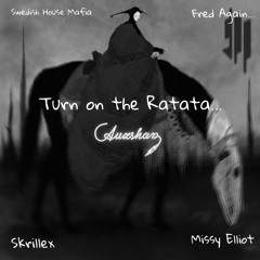 Skrillex X Knock2 - Ratata (Auxshan's 'Turn On The Lights again...' Edit)