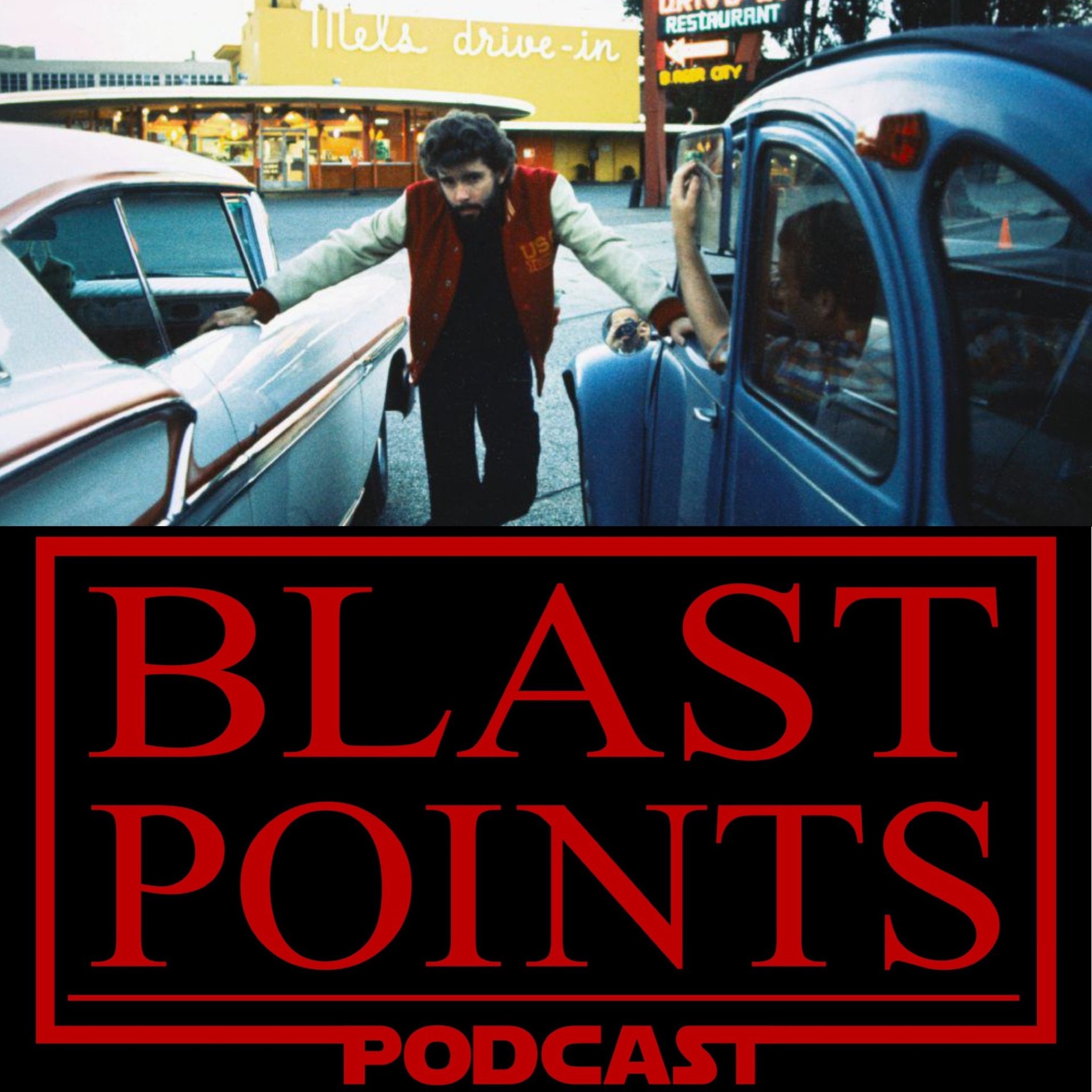 Episode 381 - 50 Years Of American Graffiti