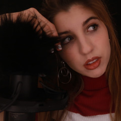 ASMR Intense ~Fluffy~ Ear Attention ~ “Close Your Eyes, It’s Okay, Goodnight” Pt. 2