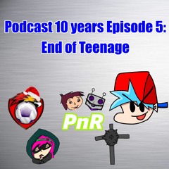 Crossover Mix Podcast 5th Episode ''End of TeenAge and the Originality Rise'' (Most of 2021)